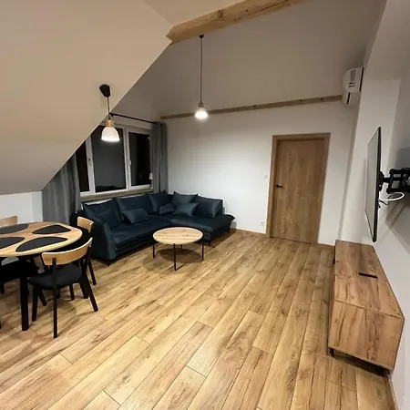 Z Sauna Apartment