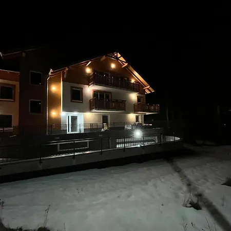 Apartment Z Sauna Szklarska Poreba