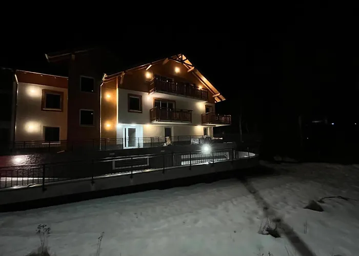 Apartment Z Sauna Szklarska Poreba